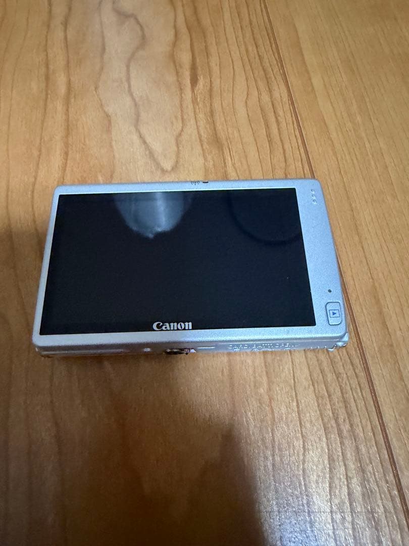 Canon IXY430F シルバー　箱付き