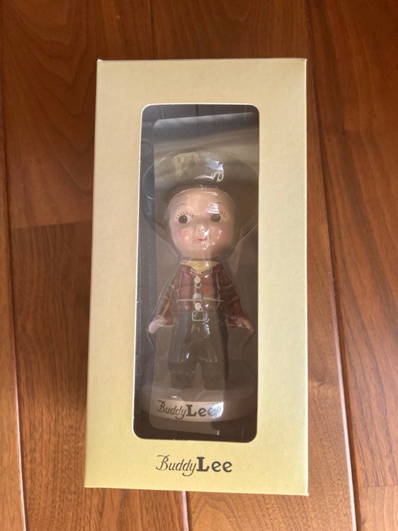 Buddy Lee フィギア