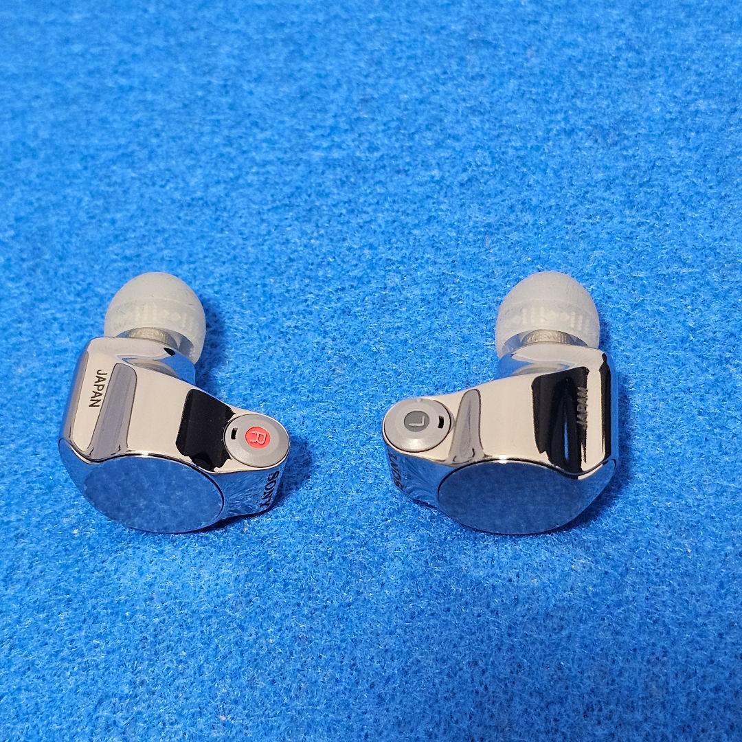 【極美品】SONY IER-Z1R