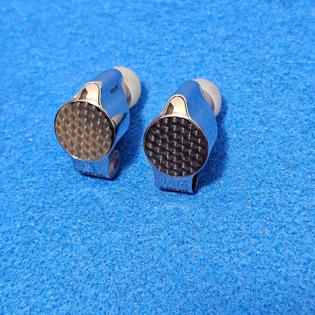 【極美品】SONY IER-Z1R