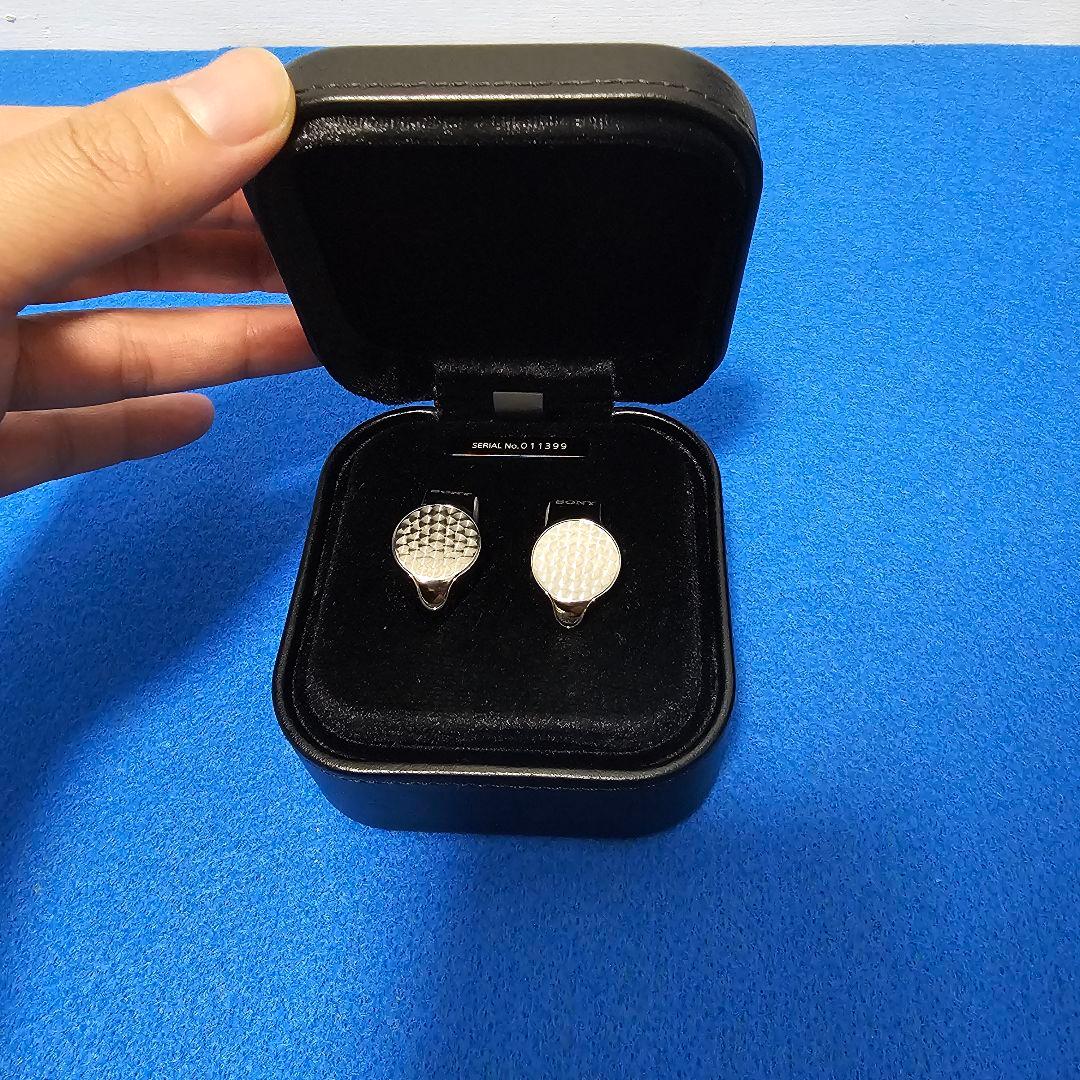 【極美品】SONY IER-Z1R