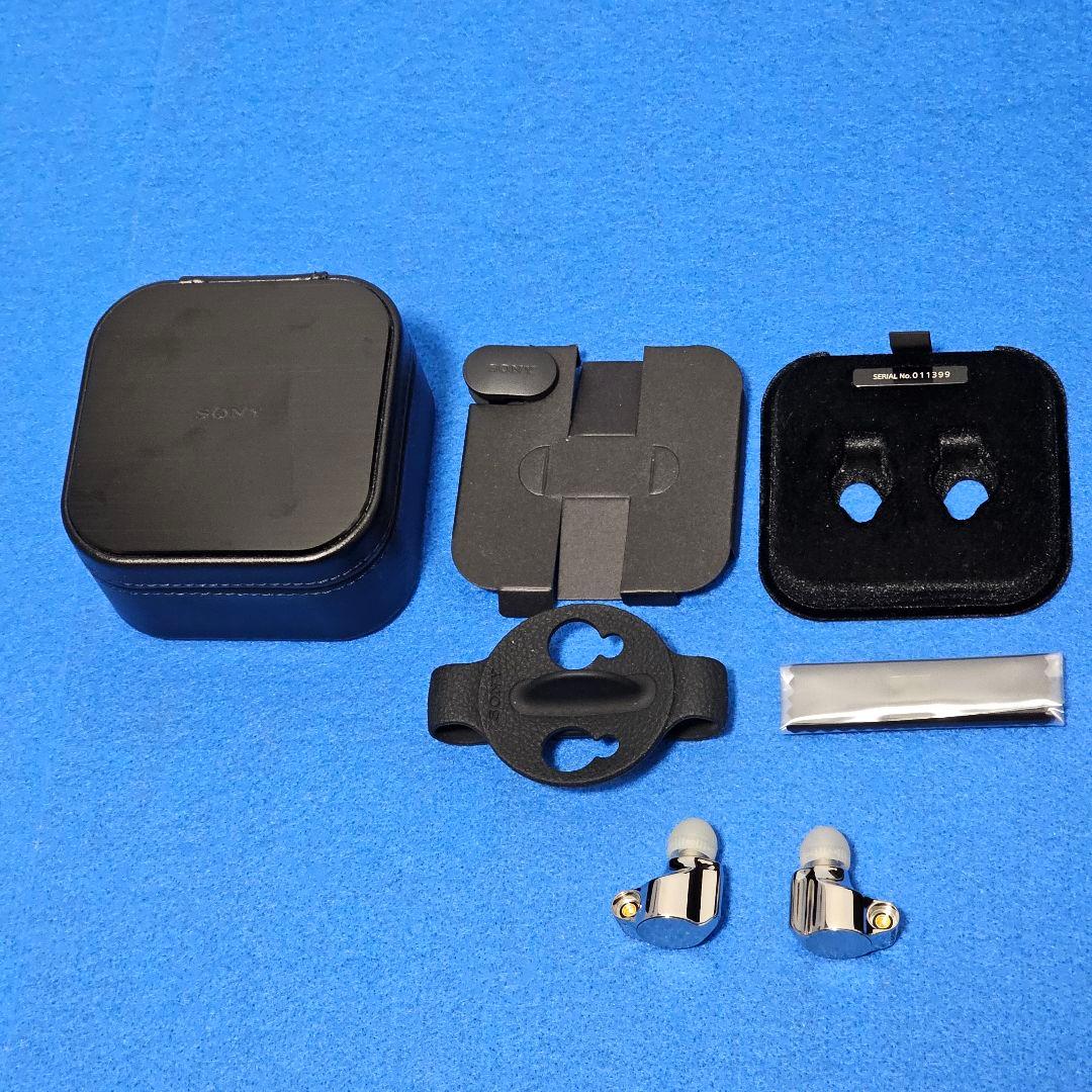 【極美品】SONY IER-Z1R