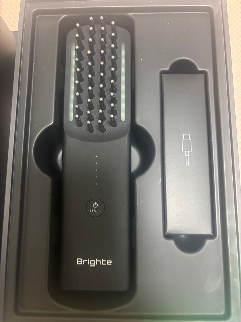 Brighte ELEKBRUSH 美顔器ブラシ
