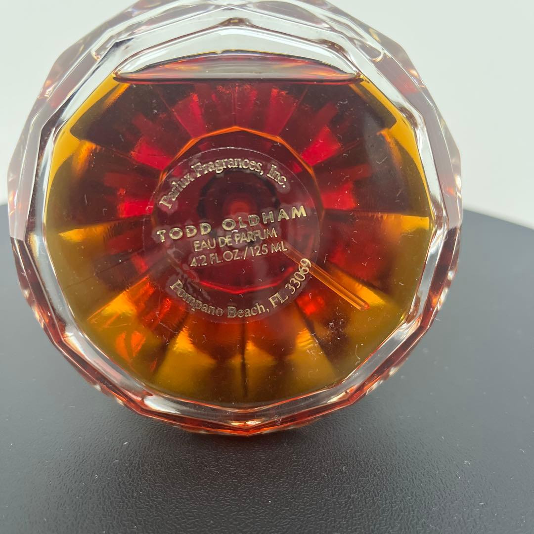 【新品・超希少】トッドオールダム 香水 125ml 廃盤 ヴィンテージ