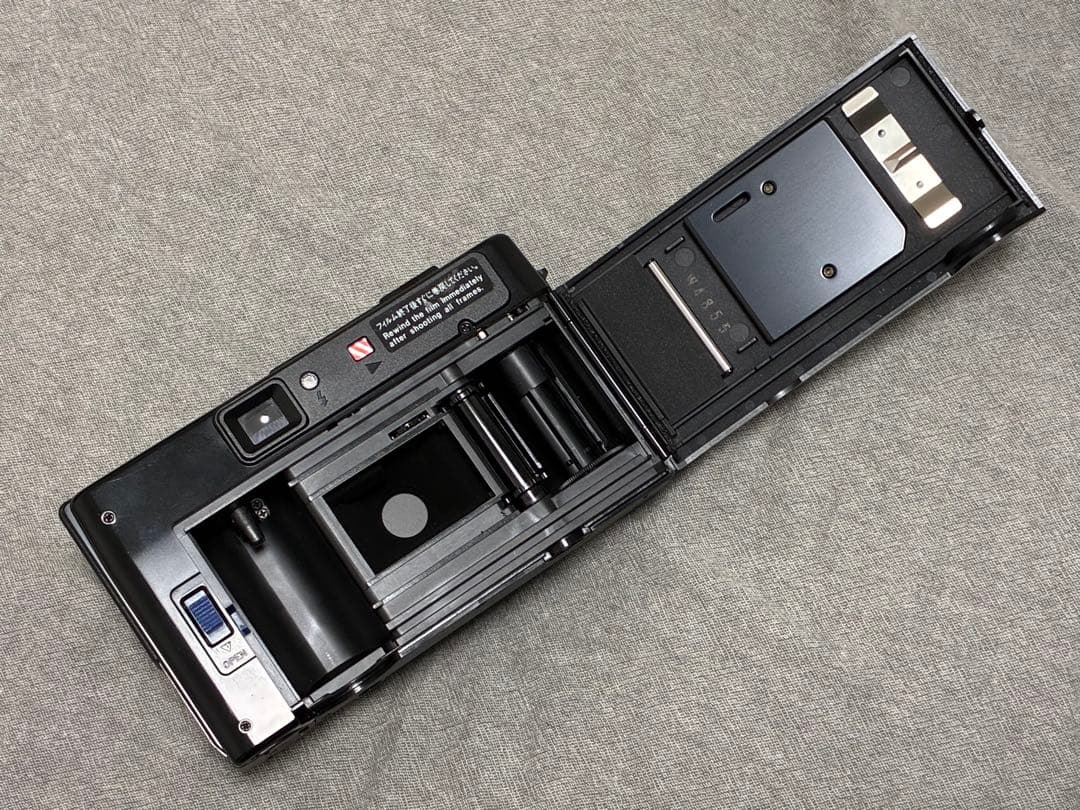 ⭐️動作確認済⭐️Canon Autoboy AF35M キャノン 初代オートボーイ