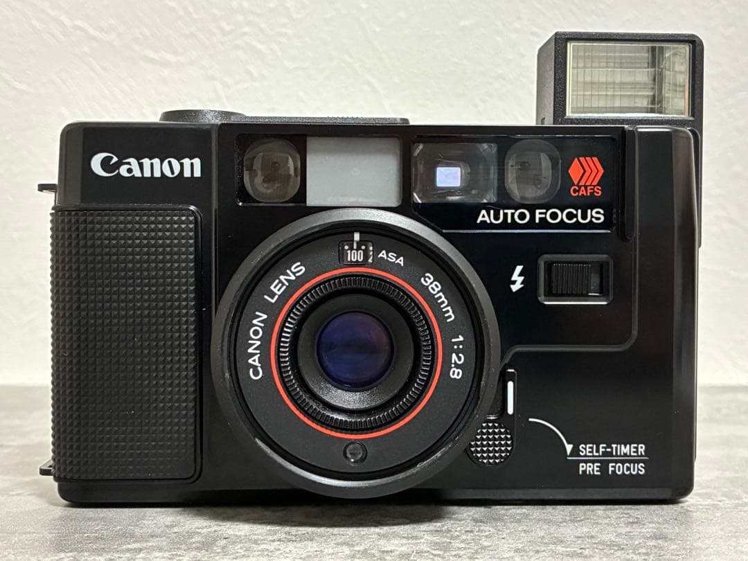 ⭐️動作確認済⭐️Canon Autoboy AF35M キャノン 初代オートボーイ