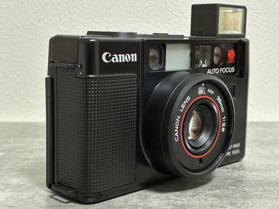⭐️動作確認済⭐️Canon Autoboy AF35M キャノン 初代オートボーイ