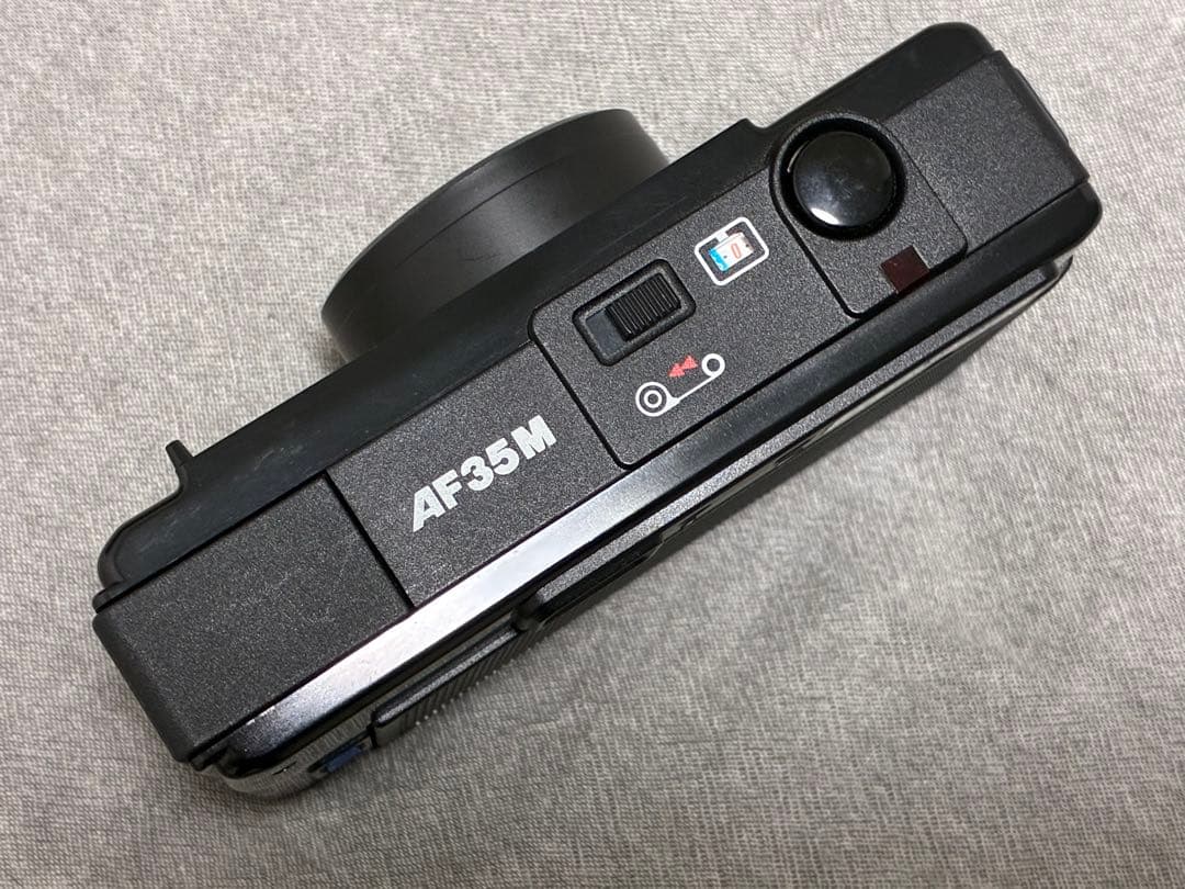 ⭐️動作確認済⭐️Canon Autoboy AF35M キャノン 初代オートボーイ