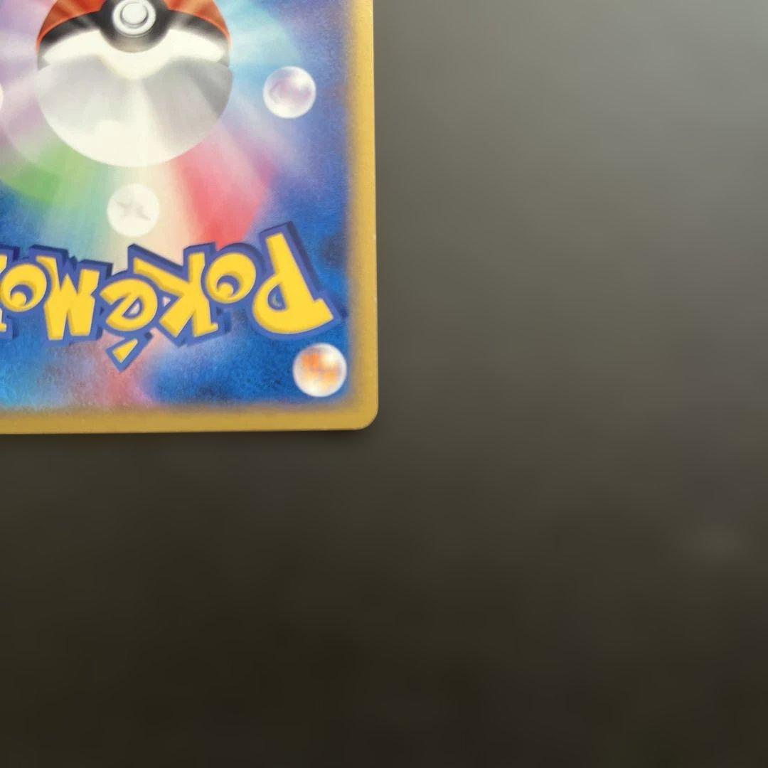 _____のミュウ PROMO ポケモンカードプレイヤーズクラブ PLAYプロモ