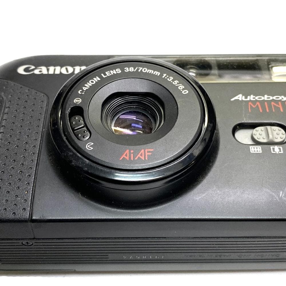 おまけ付き⭐︎Canon Autoboy miniT（オートボーイ）
