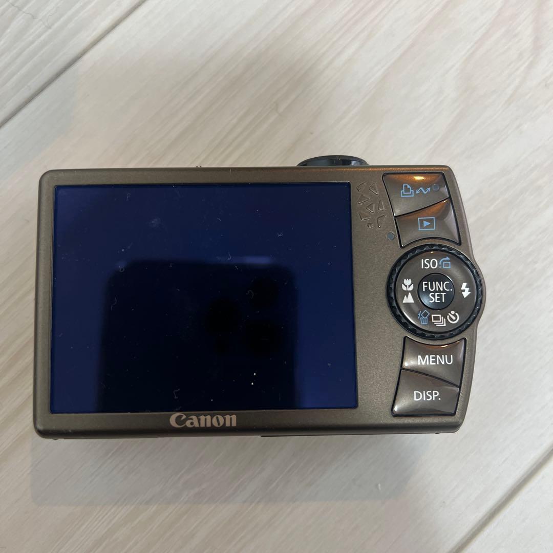 Canon IXY DIGITAL 920 IS 本体