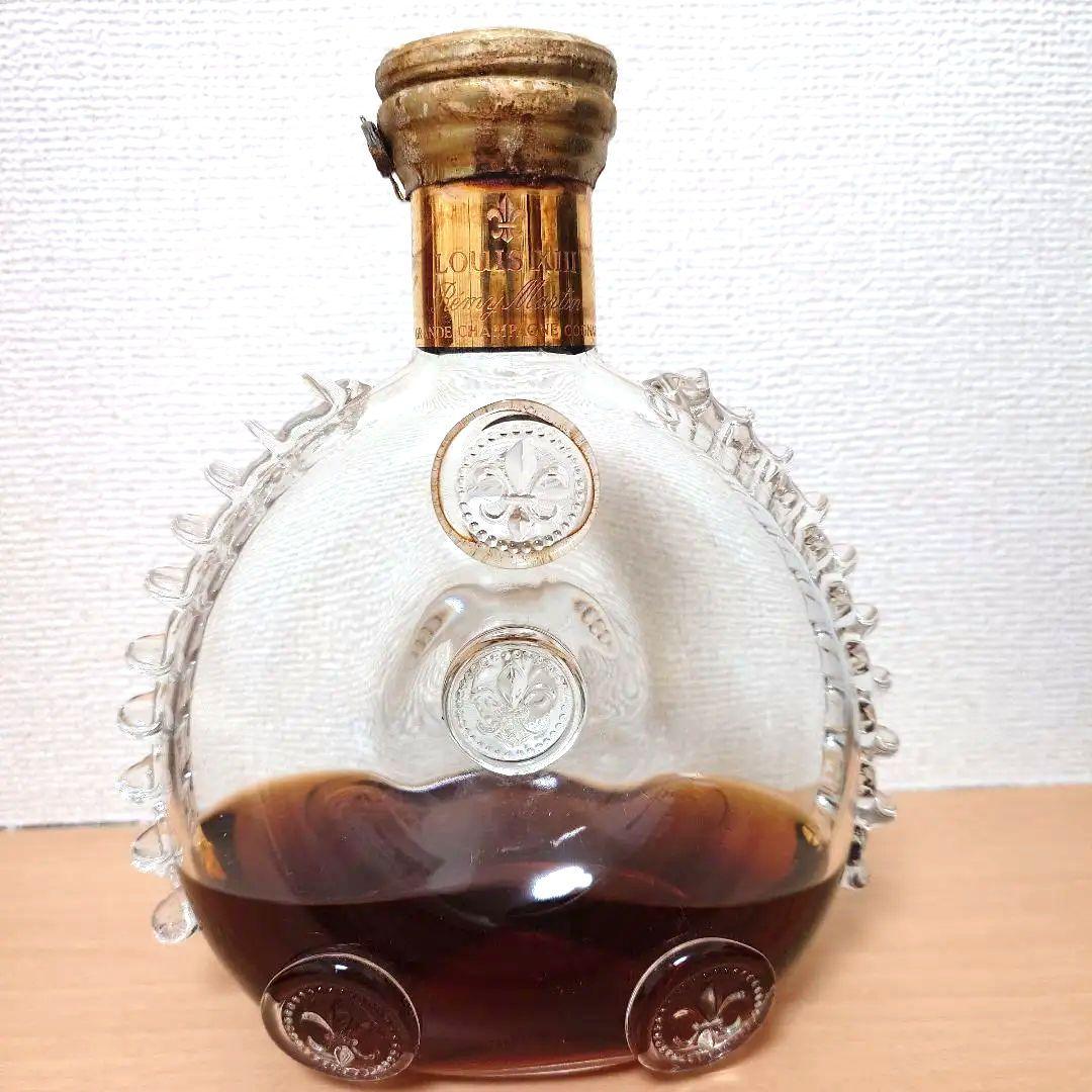 訳あり　昭和Louis XIII Grande Champagne Cognac