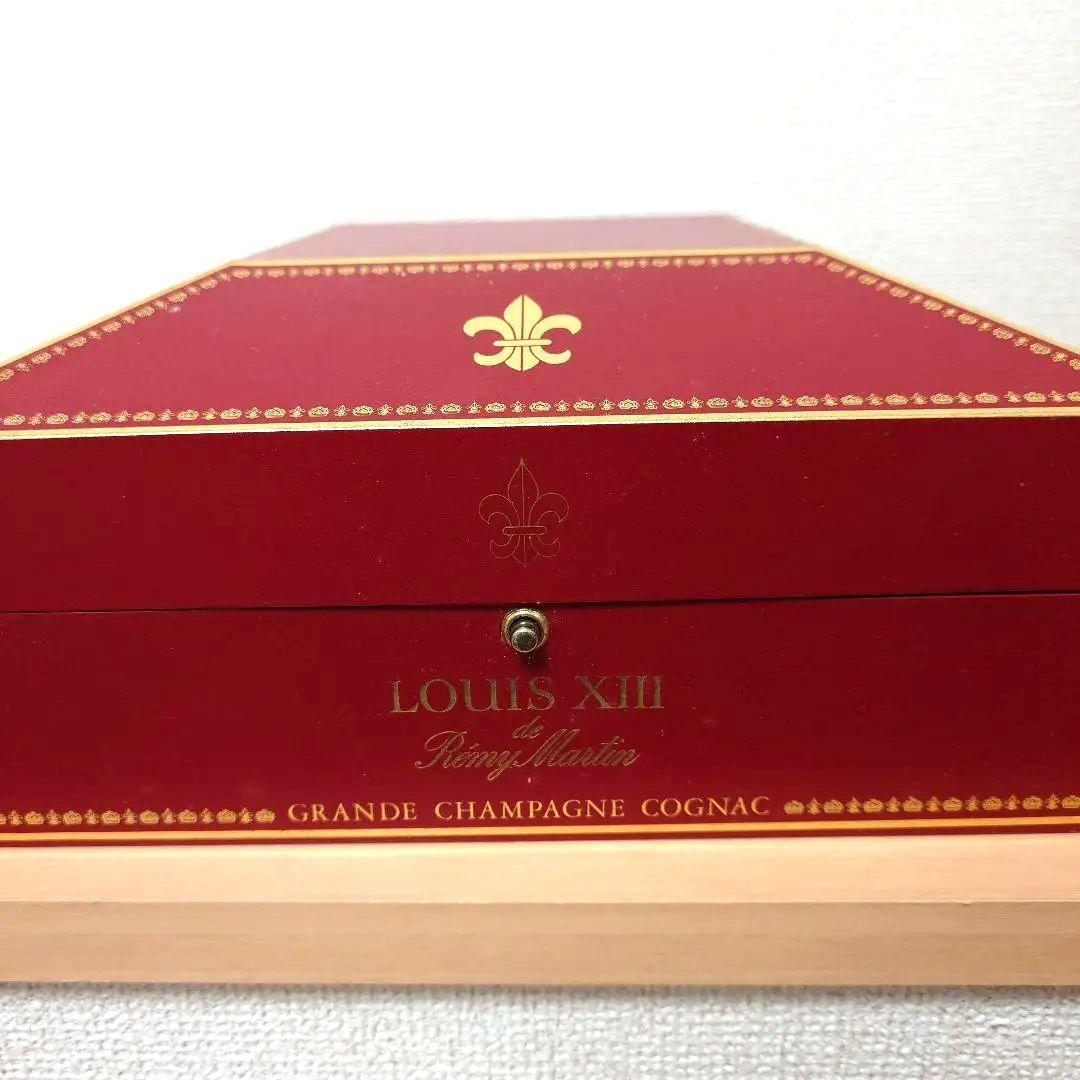 訳あり　昭和Louis XIII Grande Champagne Cognac