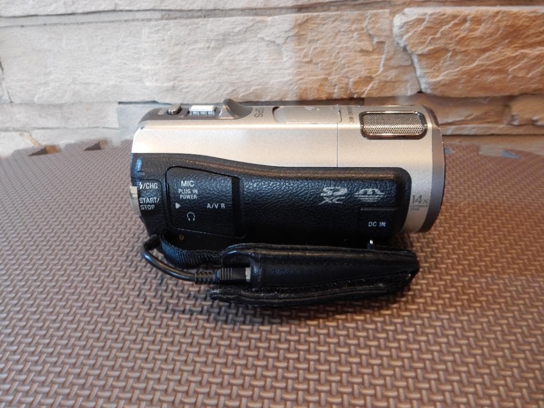 pamです。ソニー SONY CX560V