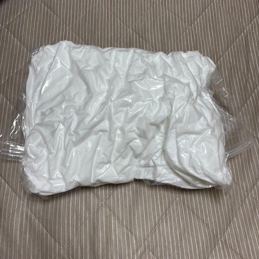 【美品】ハグモッチ 補充綿付 正規品 エレガントグレー