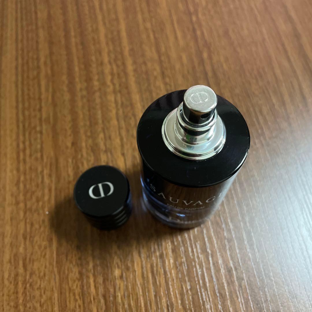 Dior ソヴァージュEDP 60ml