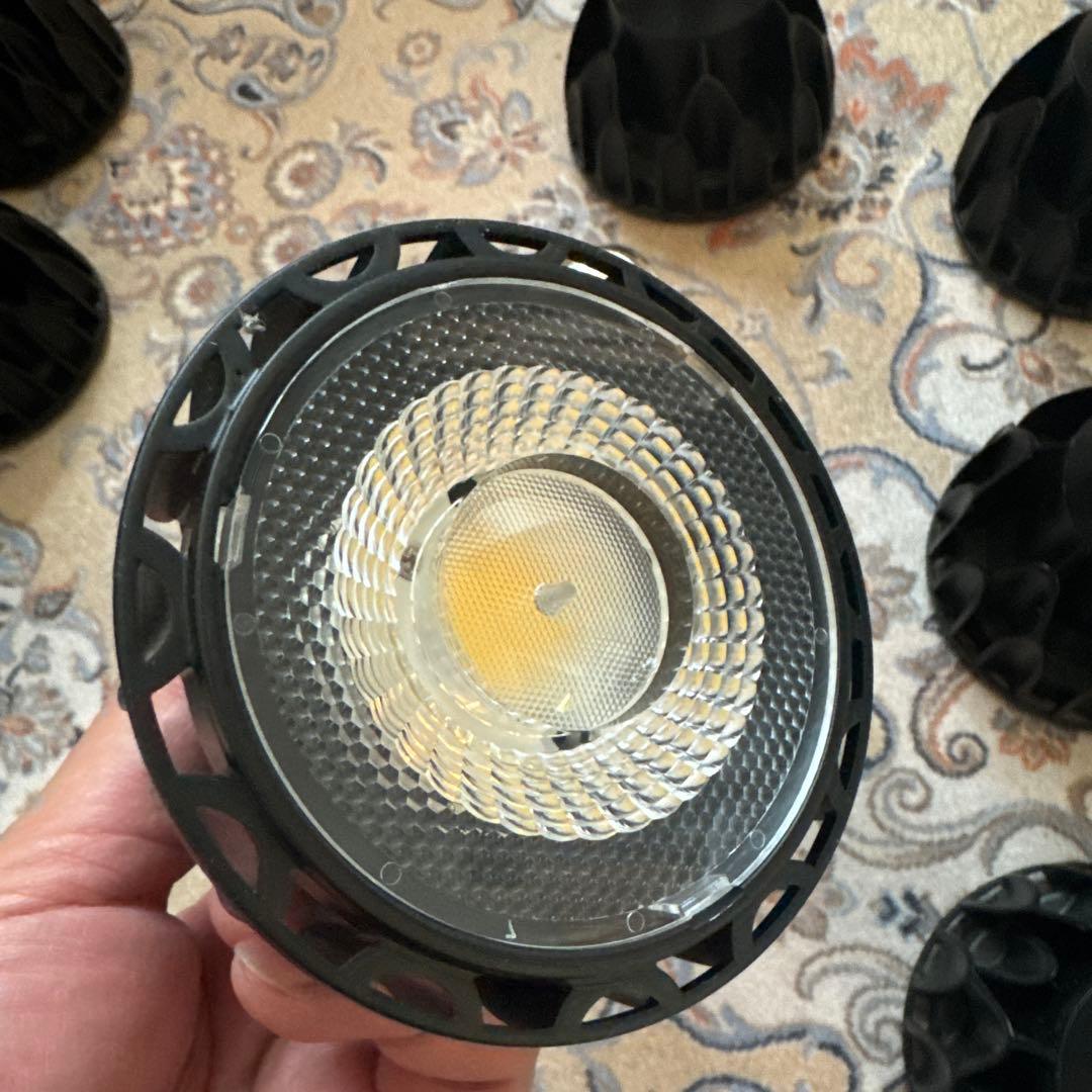 （3個セット）植物育成LEDライト GL-A 6K harudesign