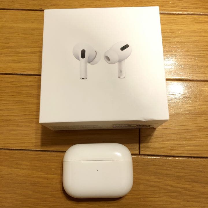 Apple AirPods Pro (第1世代)