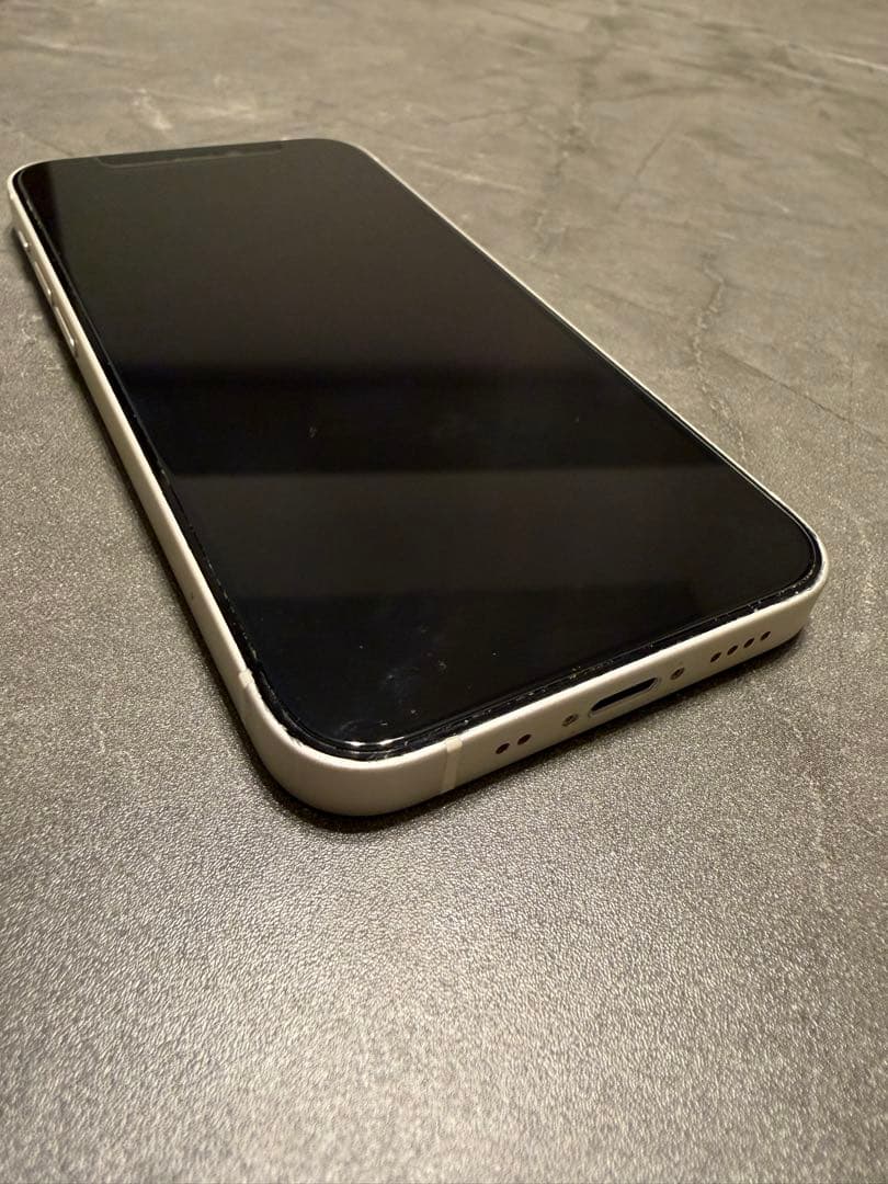 Apple iPhone 12mini ホワイト 256GB