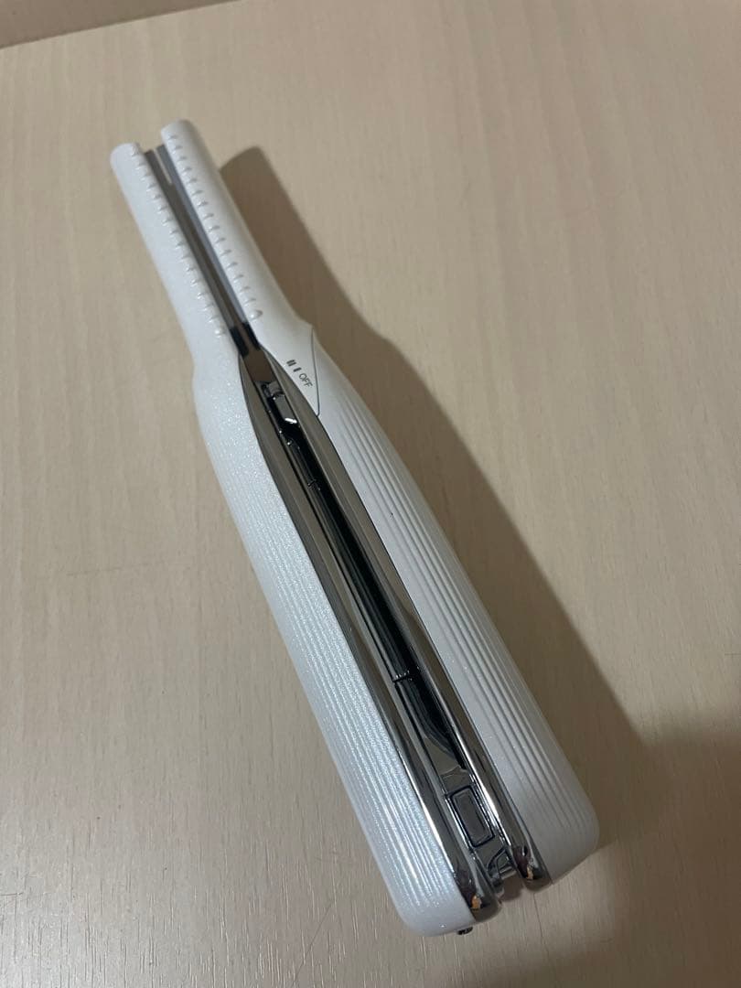 【極美品】ReFaリファビューテックフィンガーアイロンヘアアイロン