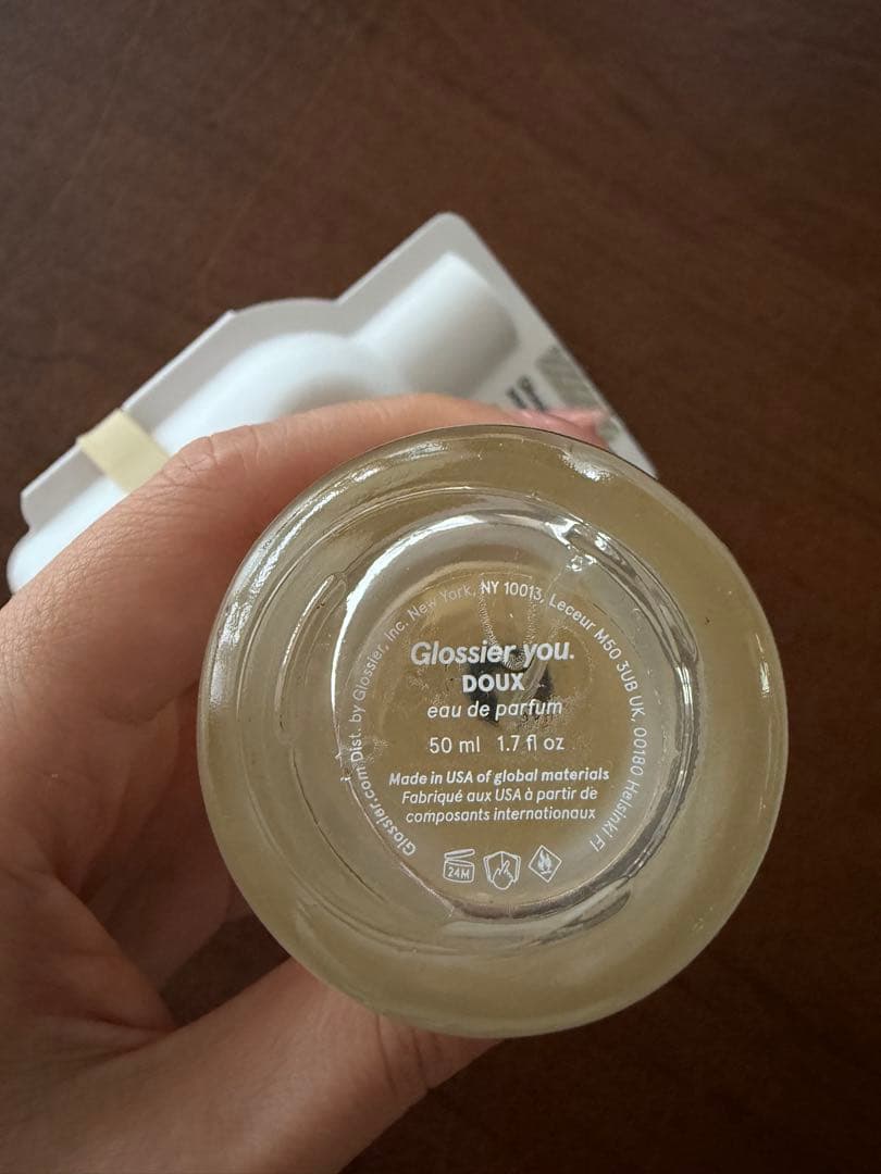 Glossier You Doux 50ml 香水