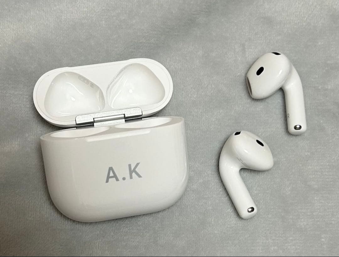 AirPods 4(名前入り)