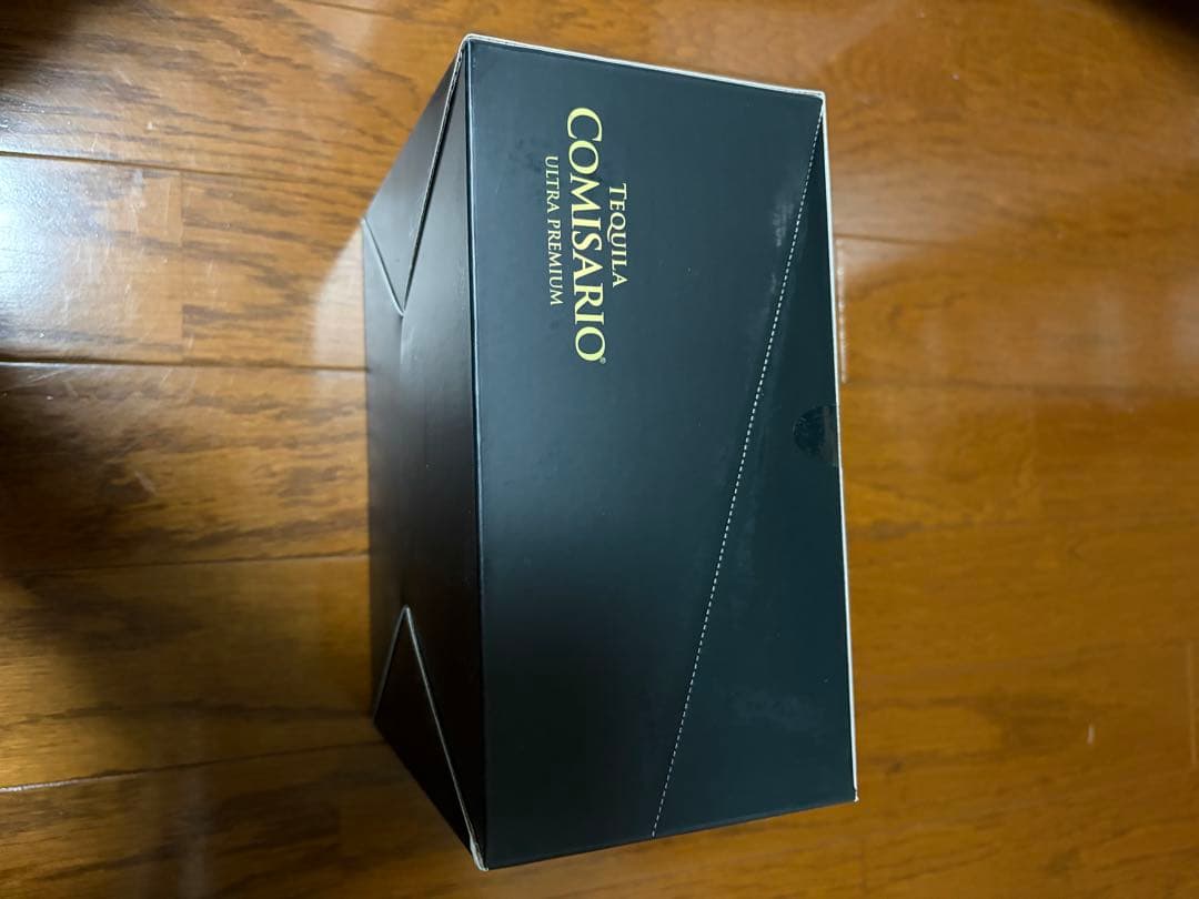 プレミアムテキーラ　ブランコ　COMISARIO 5箱セット