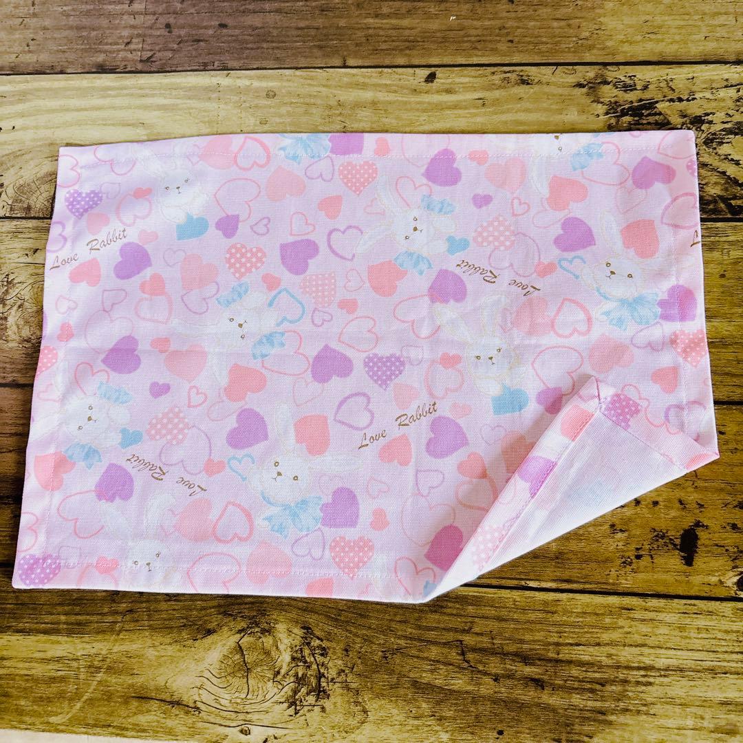 入園入学セット　☆レッスンバッグ　体操服入れ　上履き入れ　お弁当袋　ラビット