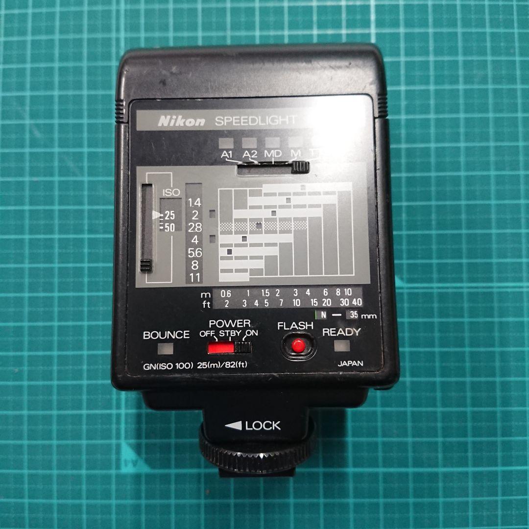 Nikon ストロボSB-22 中古品　F541
