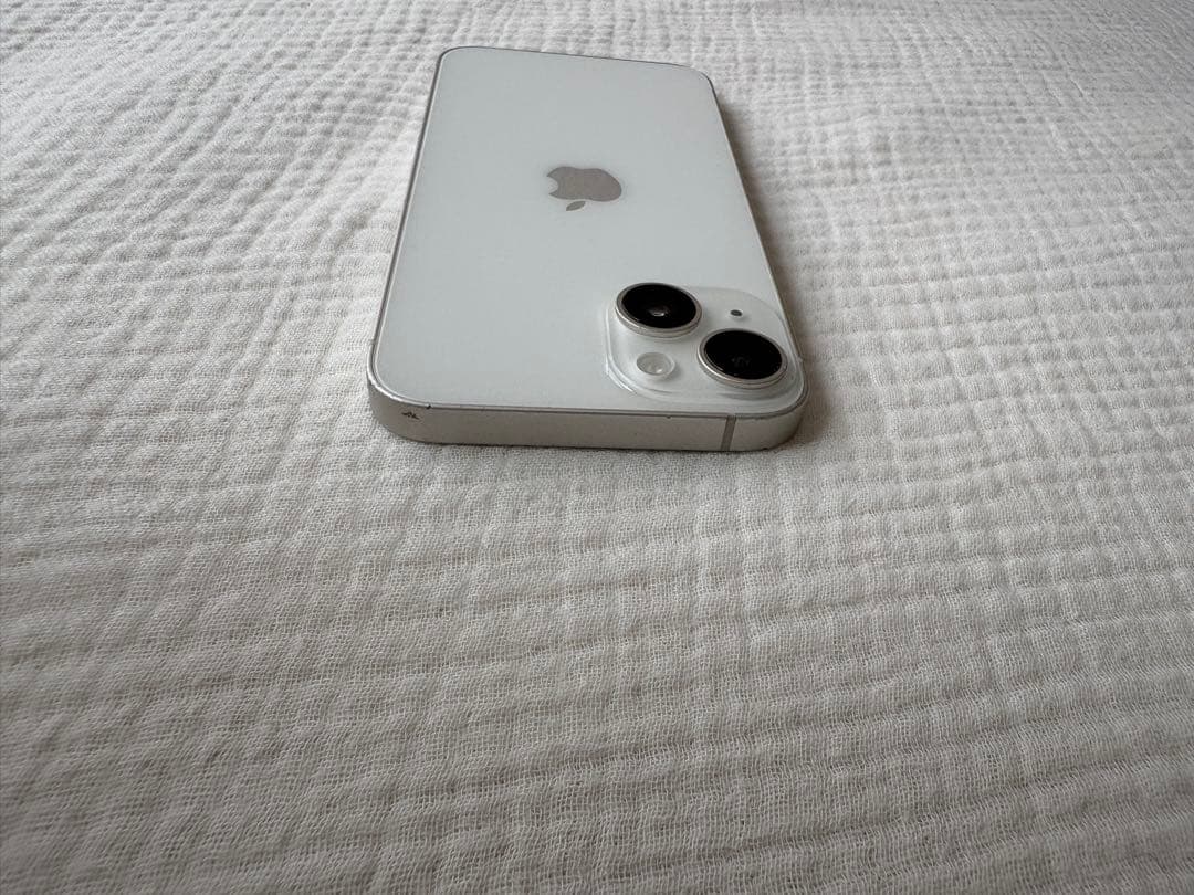 iPhone14 128GB スターライト　SIMフリー