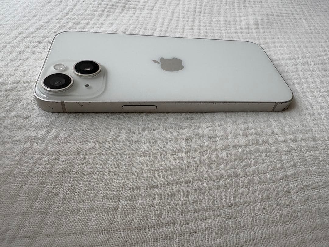 iPhone14 128GB スターライト　SIMフリー