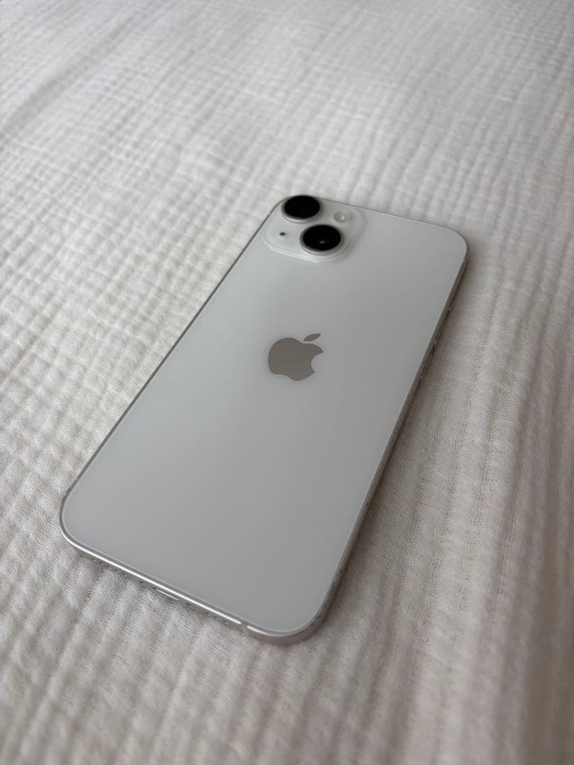 iPhone14 128GB スターライト　SIMフリー