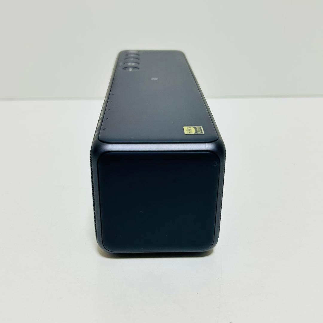 【極美品】SONY h.ear go 2 ワイヤレススピーカー ブラック