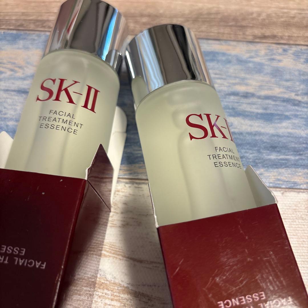 SK-II フェイシャルトリートメントエッセンス 75ml 2本セット