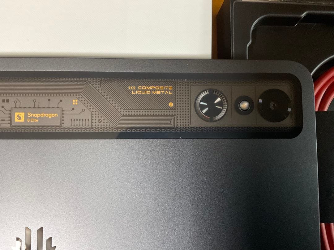 美品　REDMAGIC Astra ゲーミングタブレット 12GB＋256GB