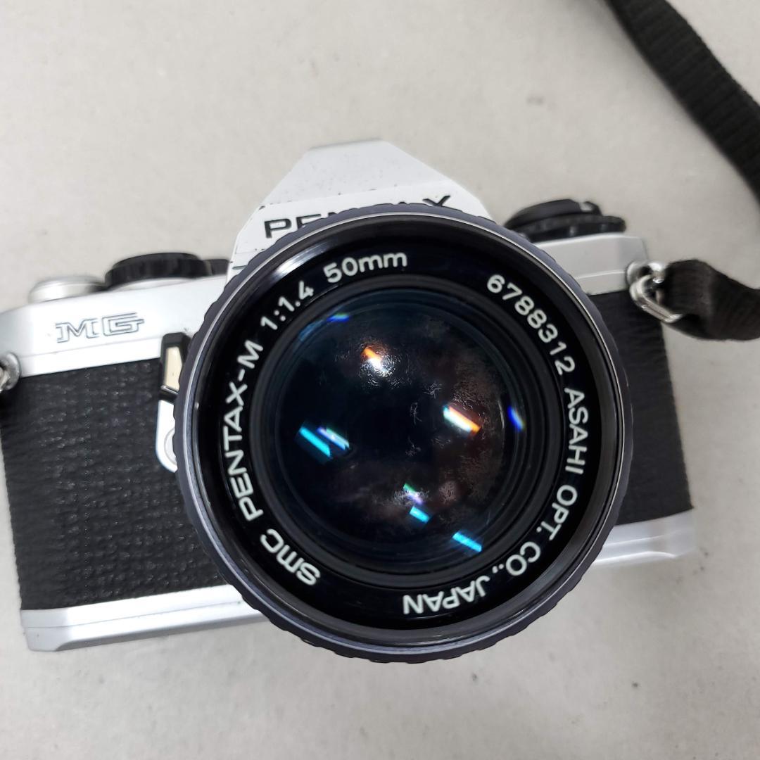 【動作確認済】 Pentax MG G0130-113-1v