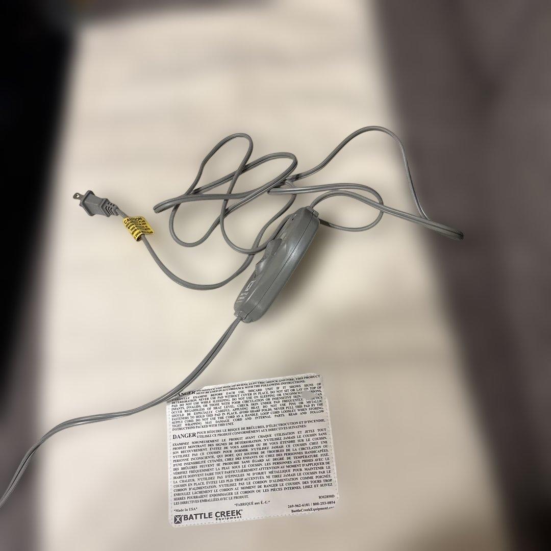 ホットパック　Thermophore サーモフォア　Lサイズ　中古