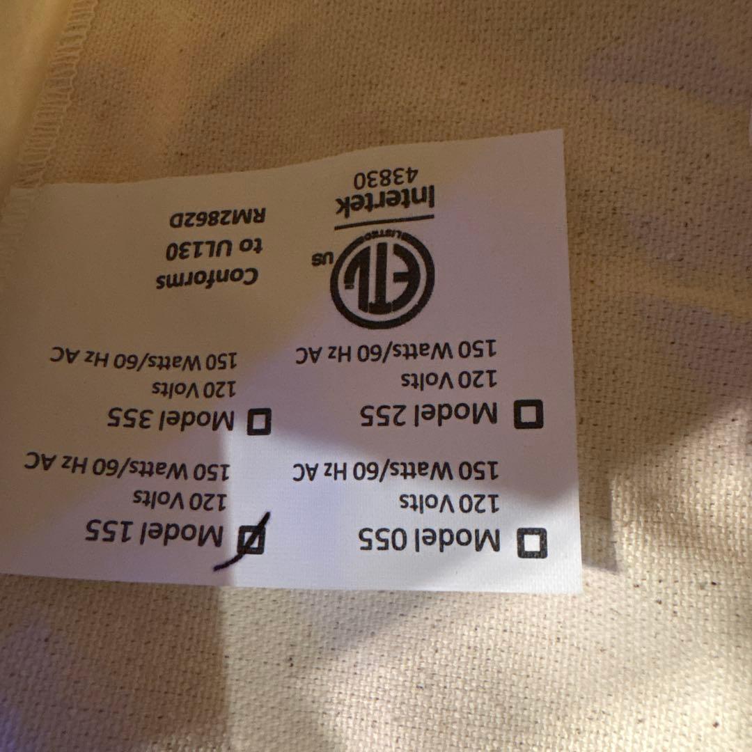 ホットパック　Thermophore サーモフォア　Lサイズ　中古