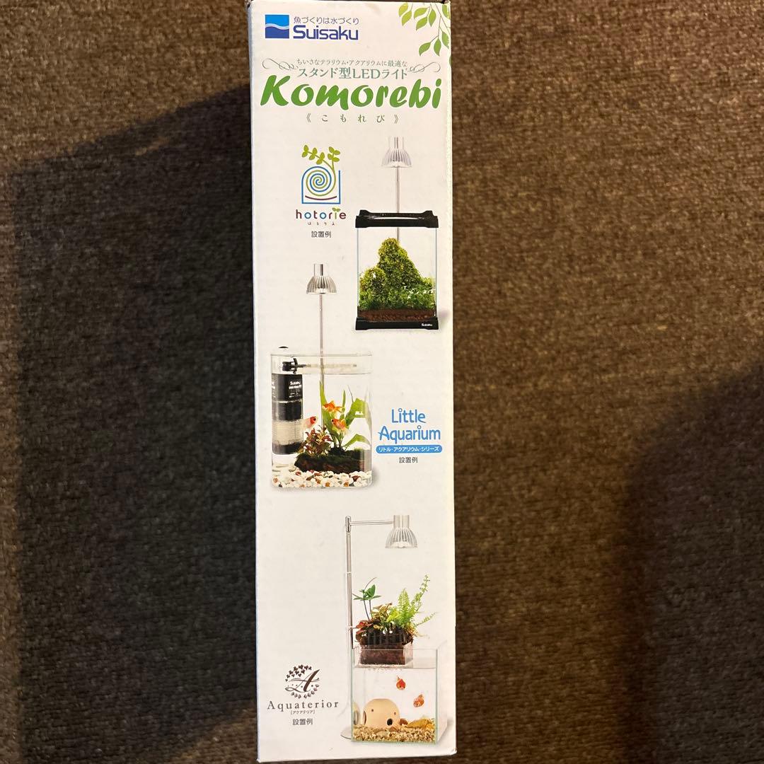 美品【DOOA】NEO GLASS AIR 150 &【水作】komorebi