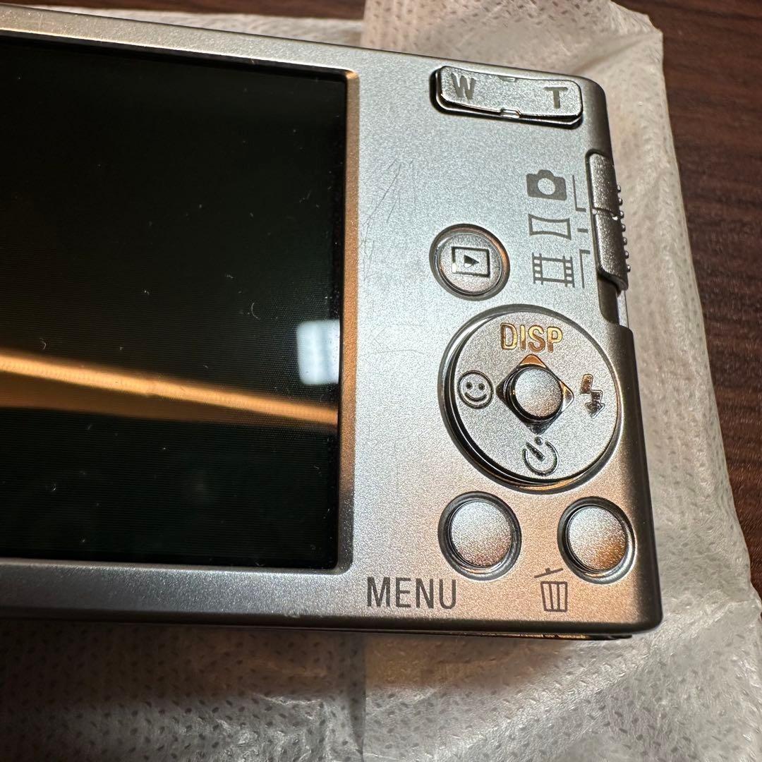 SONY Cyber-Shot DSC-W830 デジカメ 5655