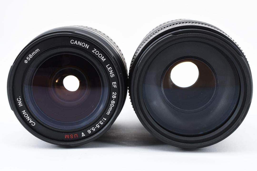 canon kiss x6i + EF28-80㎜1:3.5-5.6V USM