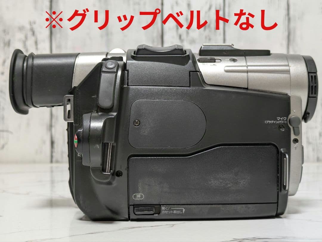 SONY　DCR-TRV7　MiniDV対応