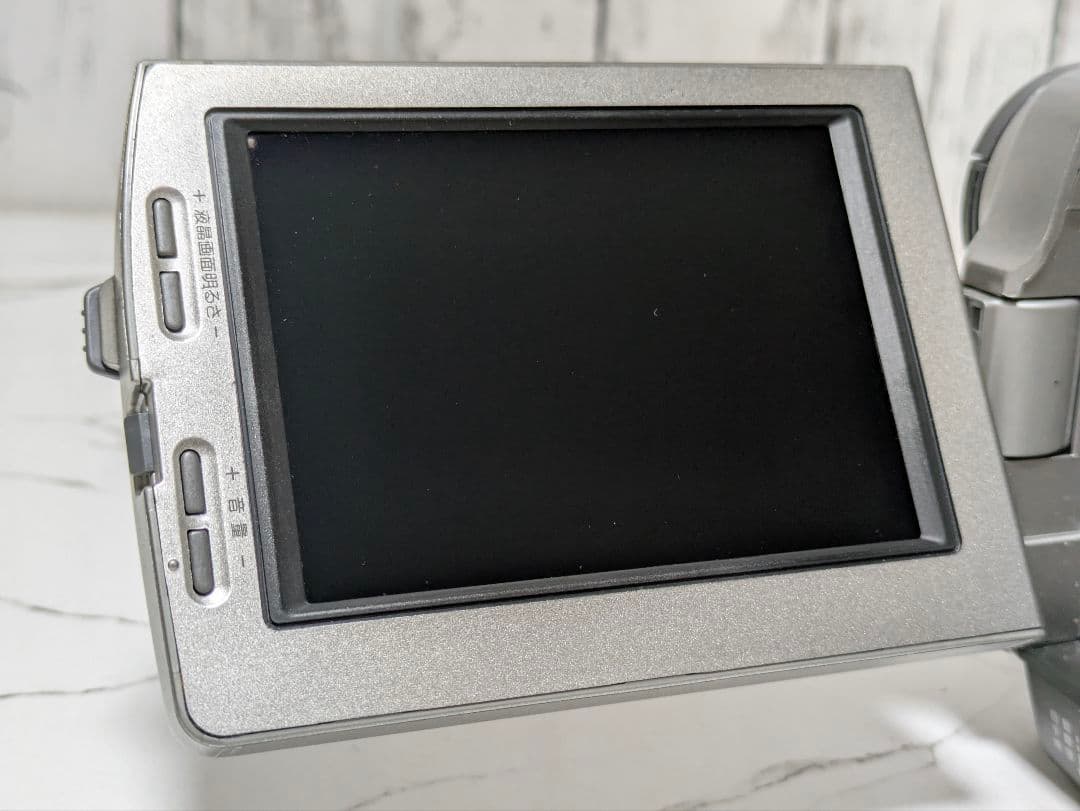 SONY　DCR-TRV7　MiniDV対応