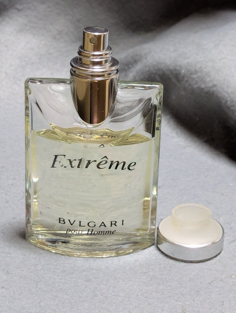 ブルガリプールオムエクストレームオードトワレ100ml