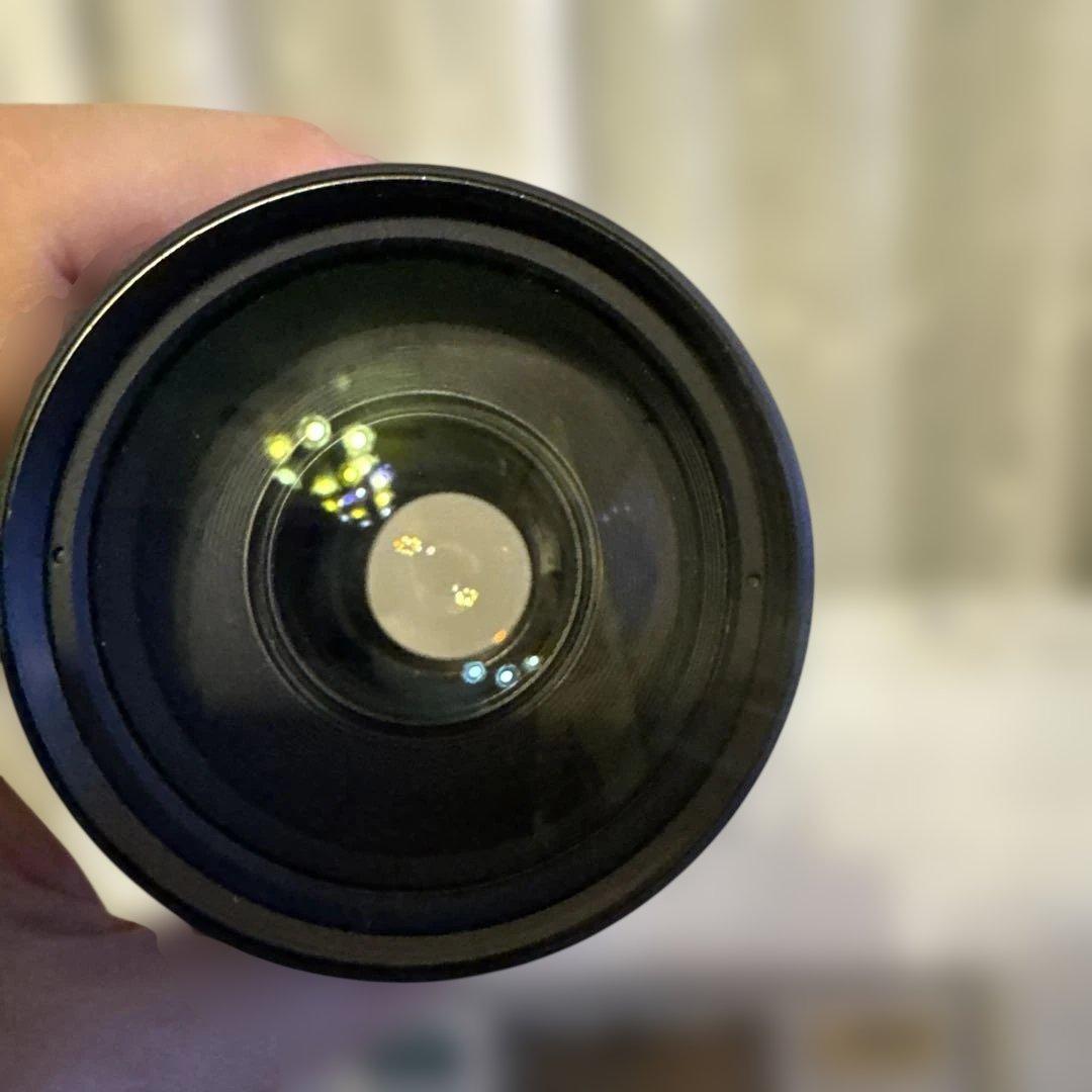 Canon 100-300mm ズームレンズ