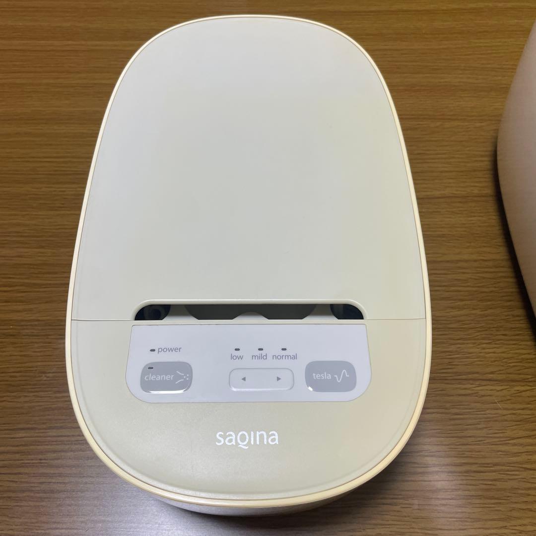 【最終お値下げ】 saqina pino サキナ　ピノ　美顔器　スチーマー