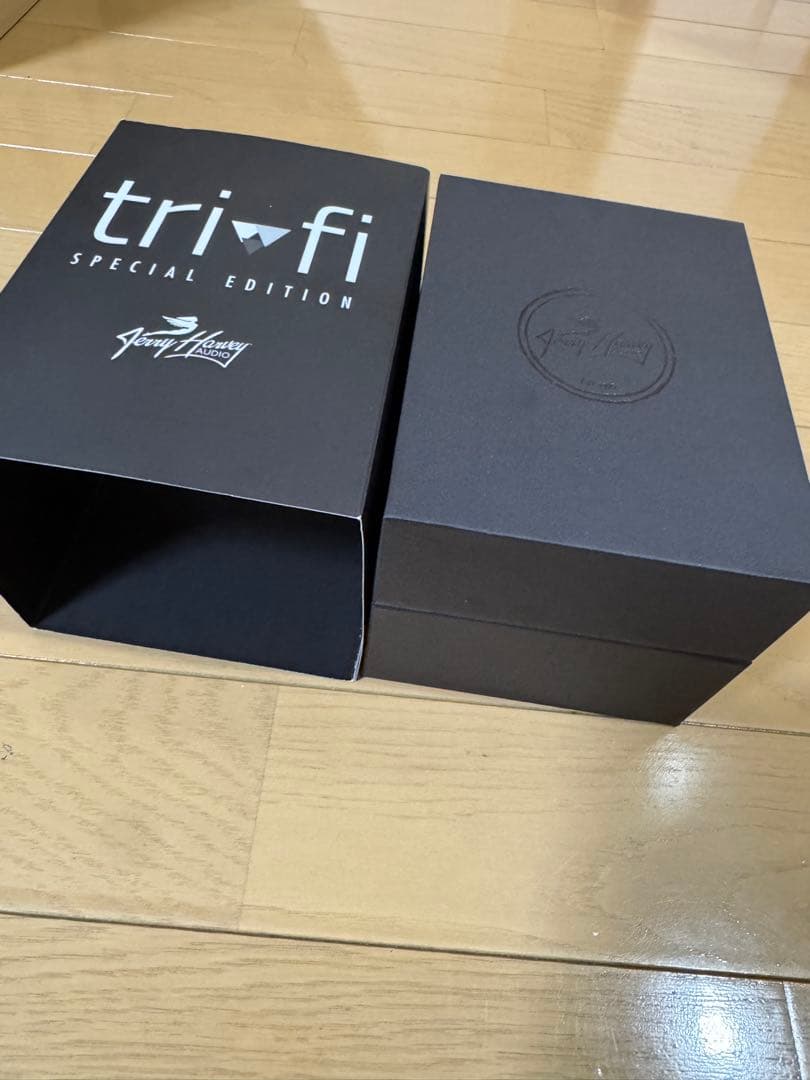 【美品】JH Audio TriFi 日本限定イヤホン