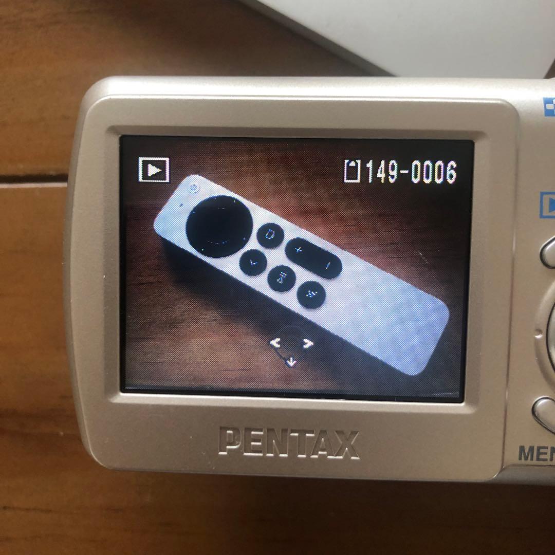 【作例あり】PENTAX OPTIO E70 CCDセンサー コンデジ