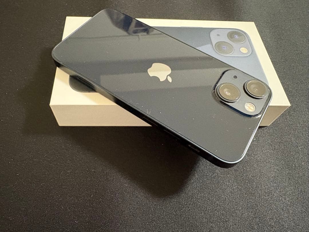 Apple iPhone 13 ブラック 本体　128GB SIMフリー