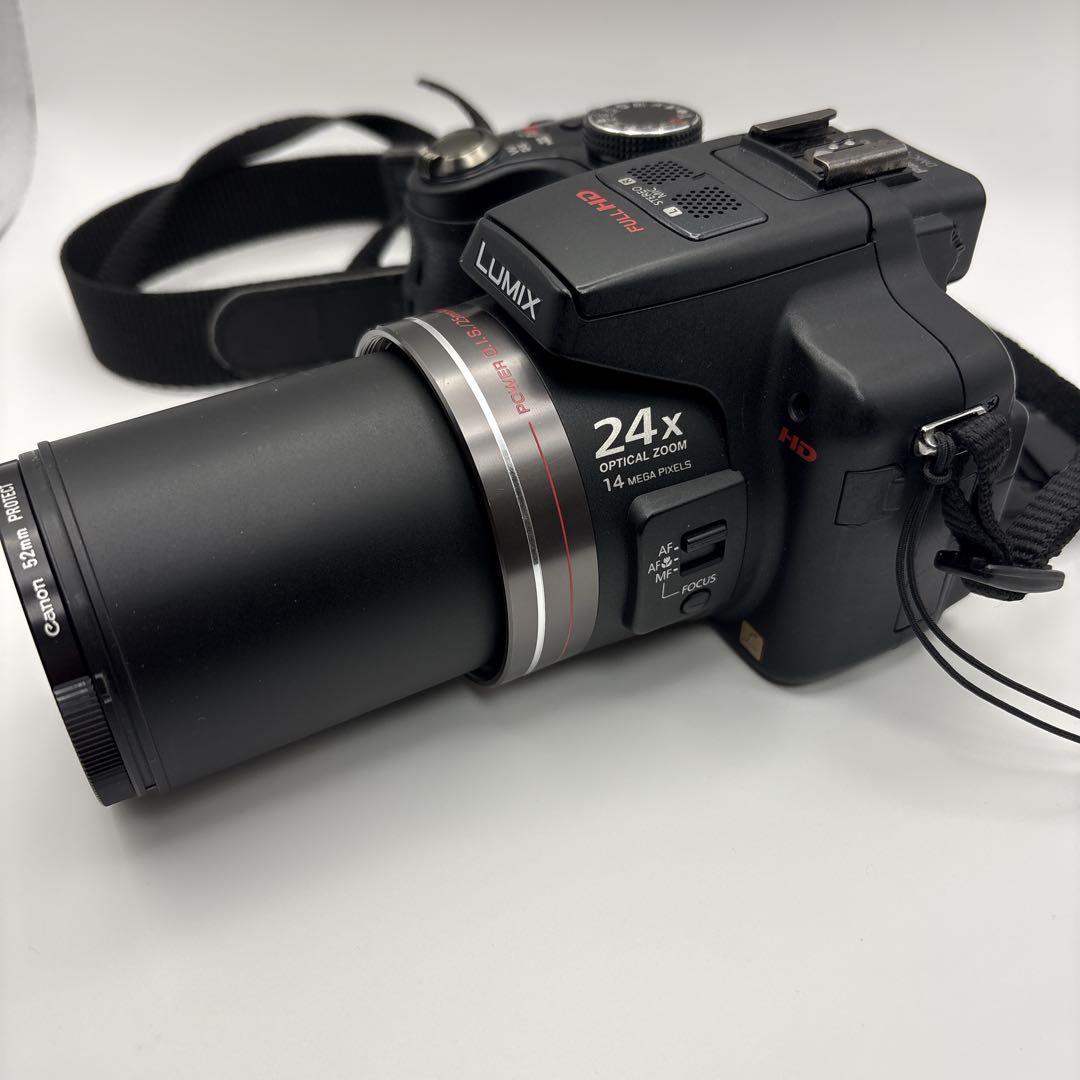デジタルカメラ LUMIX DMC-FZ100